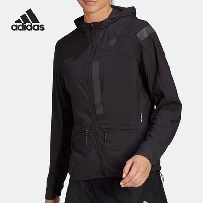 阿迪达斯女子运动夹克外套