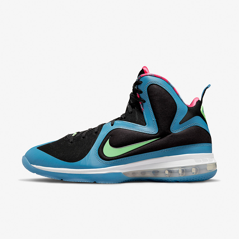 Nike/耐克正品LeBron 9男士减震防滑经典实战篮球鞋DO5838-001