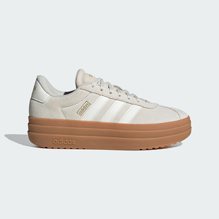 COURT Adidas 阿迪达斯正品 JQ5633 BOLD女士运动厚底休闲板鞋