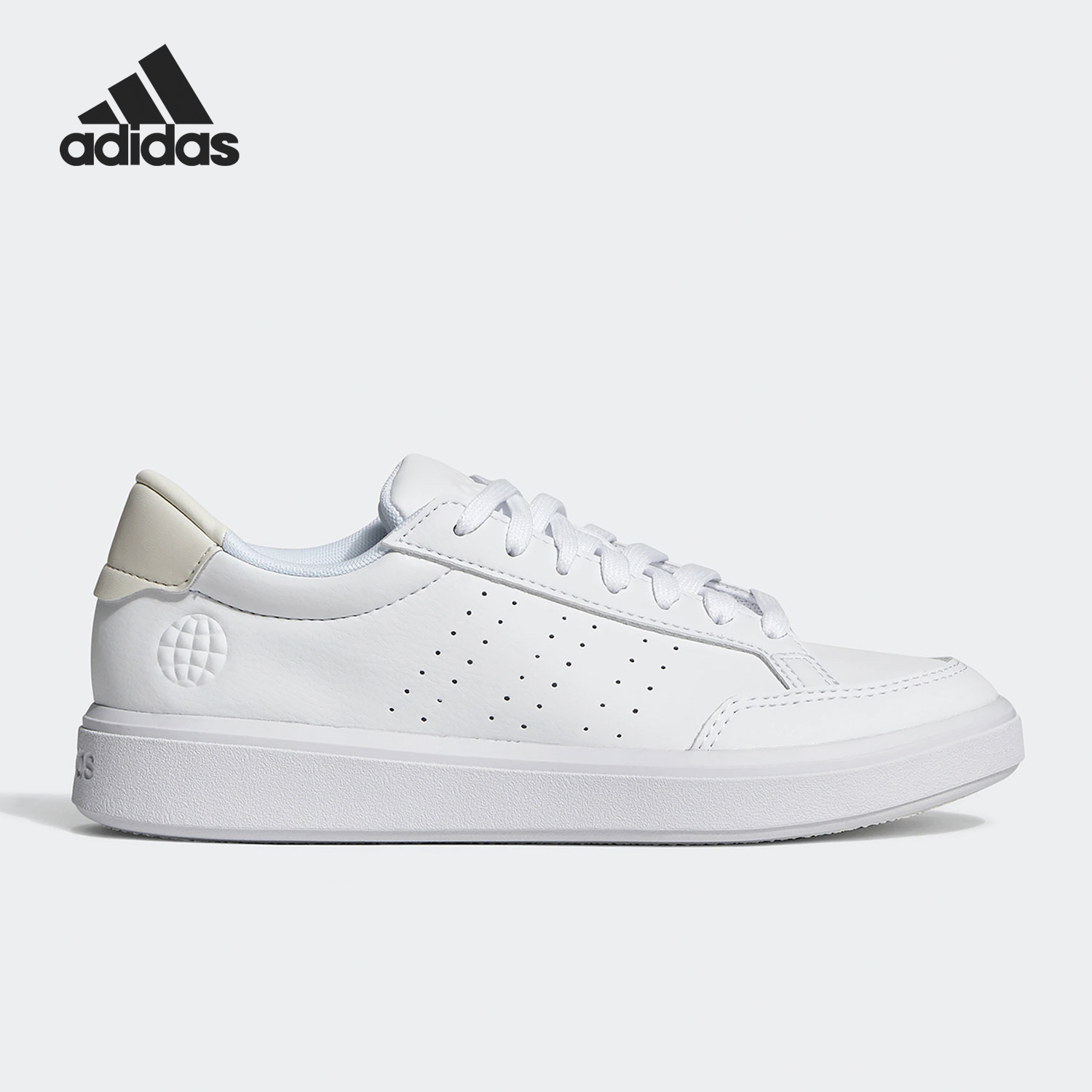 Adidas/阿迪达斯女子网球板鞋