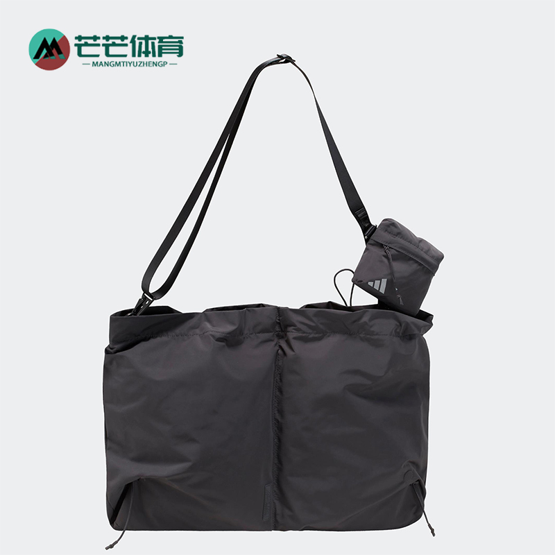 阿迪达斯男女同款时尚潮流腰包