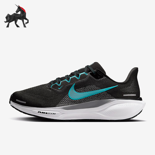 Nike/耐克正品Pegasus 41男士网面透气经典低帮跑步鞋FD2722-007