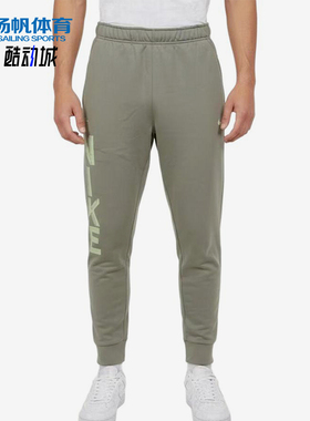 Nike/耐克正品TFLCPANTGFX新款男灰绿色经典休闲裤IF2195-320