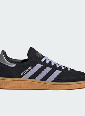 Adidas/阿迪达斯正品三叶草女士复古训练休闲运动板鞋JS2909