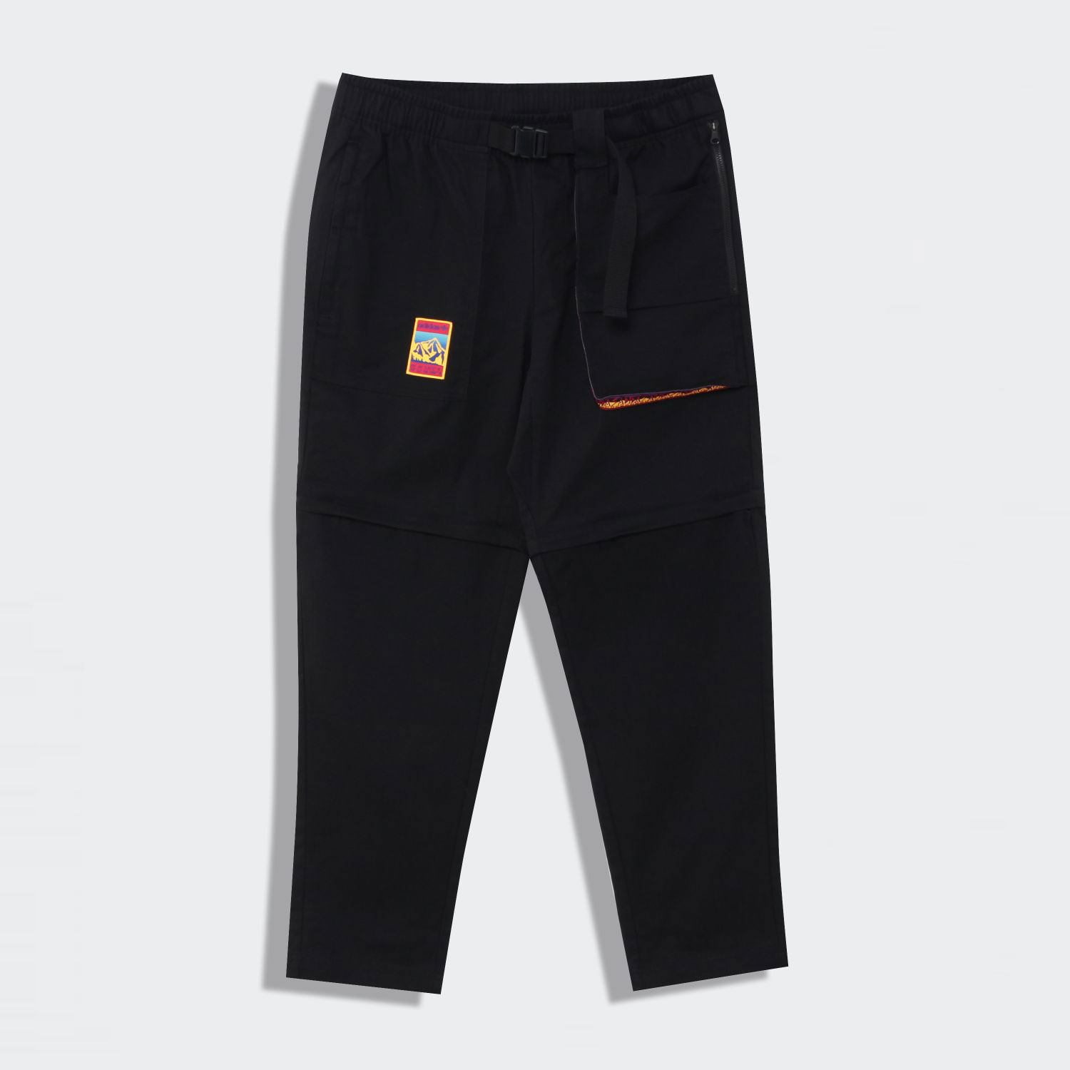 阿迪达斯正品阿迪三叶草男运动裤