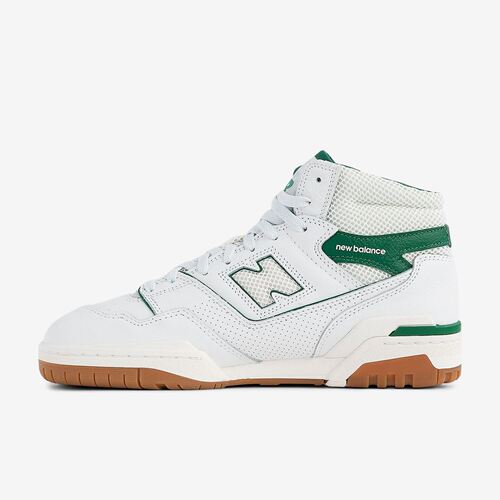 New Balance新百伦正品NB 650 R男女同款高帮复古篮球鞋BB650RG1