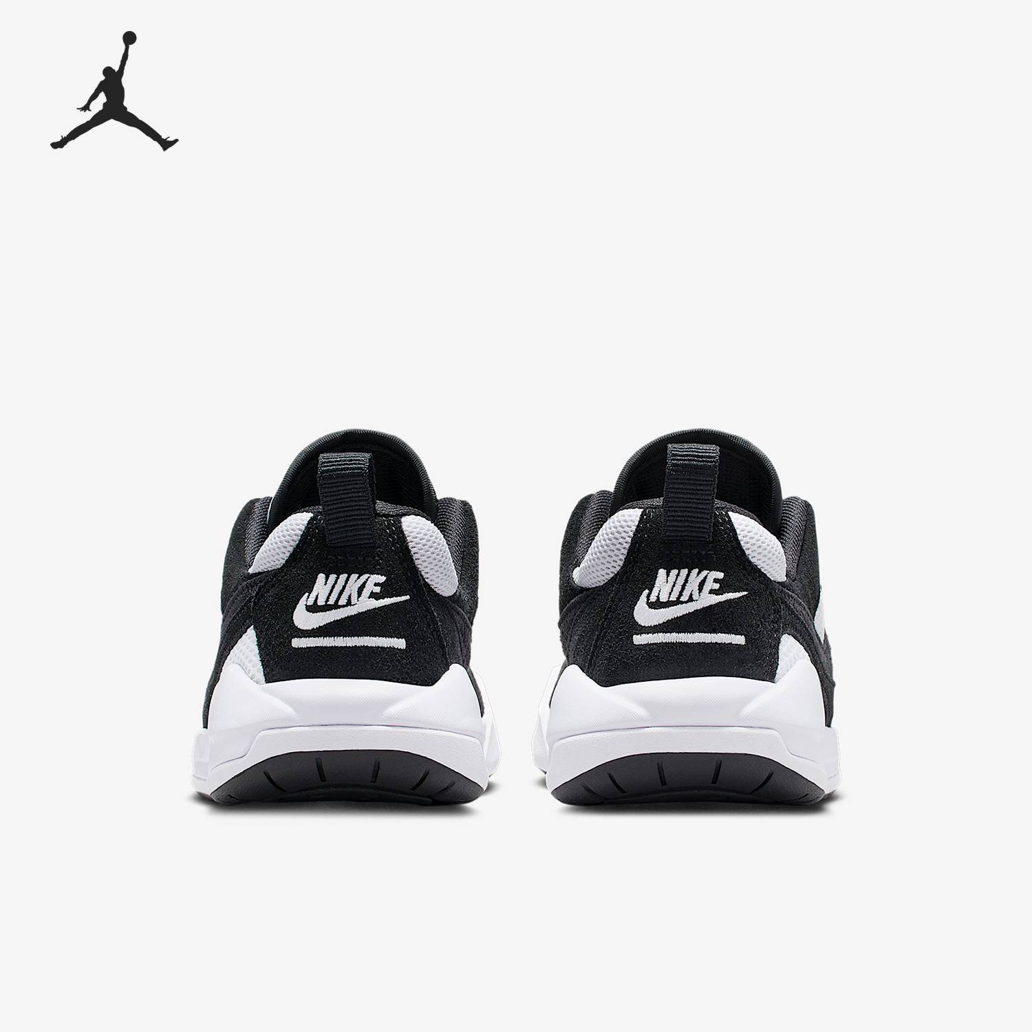 Nike/耐克正品JORDAN GS女子大童轻盈日常运动鞋HQ0506-001