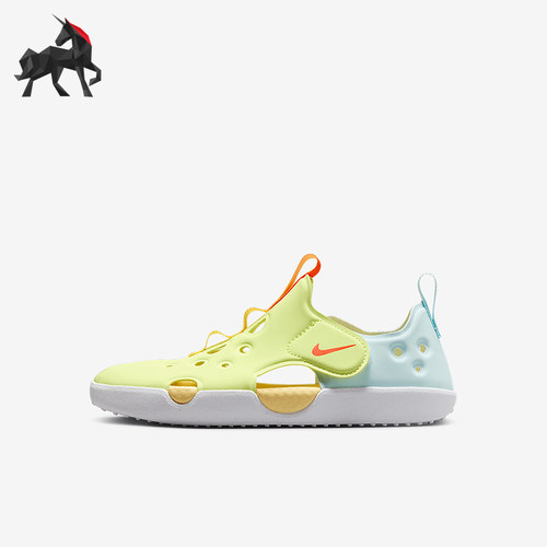 Nike/耐克正品Sunray Protect 4小童时尚经典轻盈凉鞋IB8892-781