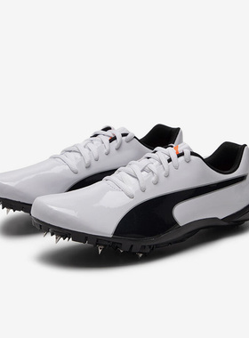 Puma/彪马正品evoSPEED Prep Sprint 2男女跑步钉鞋194934-01