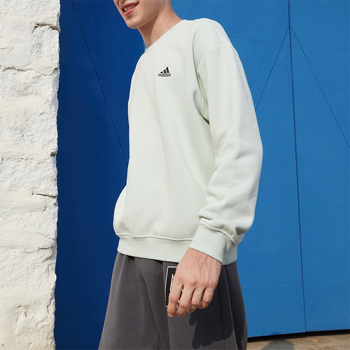 Adidas/阿迪达斯男女圆领卫衣