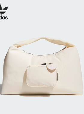 Adidas/阿迪达斯官方正品三叶草女子时尚大容量休闲挎包IX5257