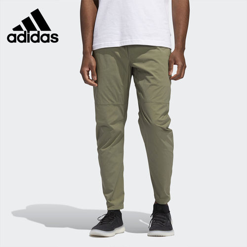 阿迪达斯男子舒适休闲运动长裤