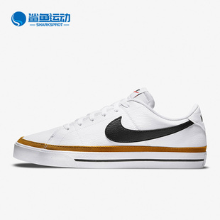 耐克正品 LEGACY Nike COURT 100 NN男子复古运动板鞋 DH3162