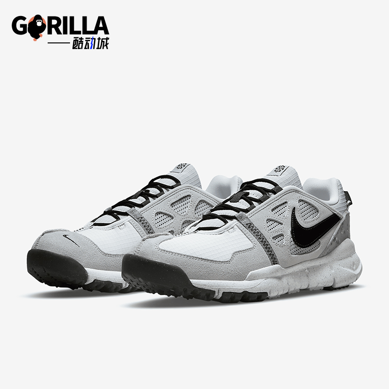 耐克男子舒适运动跑步鞋