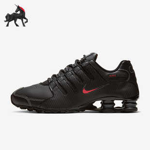 Nike/耐克正品2026男士耐穿气垫缓震运动低帮休闲鞋378341-017