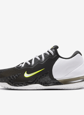 Nike/耐克正品VAPOR CAGE 4纳达尔男士舒适运动网球鞋HQ1653-001