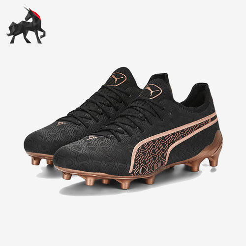 Puma/彪马正品KING ULTIMATE男士经典运动耐磨足球鞋107554-01