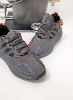 Adidas/阿迪达斯正品三叶草ZX 2K BOOST减震男子经典运动鞋H06576