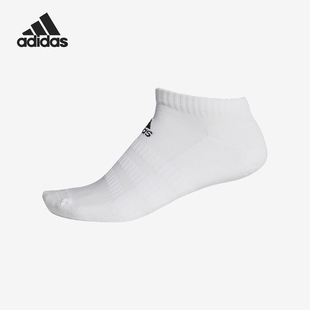 1PP男女运动短袜一双装 Adidas LOW CUSH DZ9388 阿迪达斯官方正品