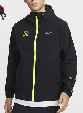 Nike/耐克正品Repel Unlimited男士训练连帽外套HQ4735-010