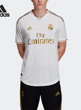 Adidas/阿迪达斯官方正品运动男子休闲圆领训练户外短袖DW4436
