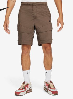 Nike/耐克正品户外休闲男子时尚健身训练运动短裤 DD6589-004