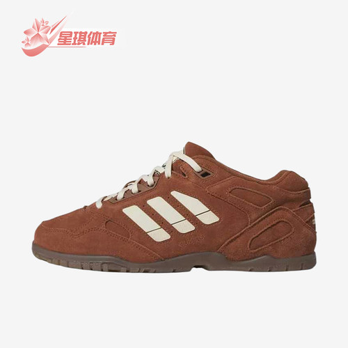 Adidas/阿迪达斯正品三叶草LoProB-bal女经典运动篮球鞋JP8646
