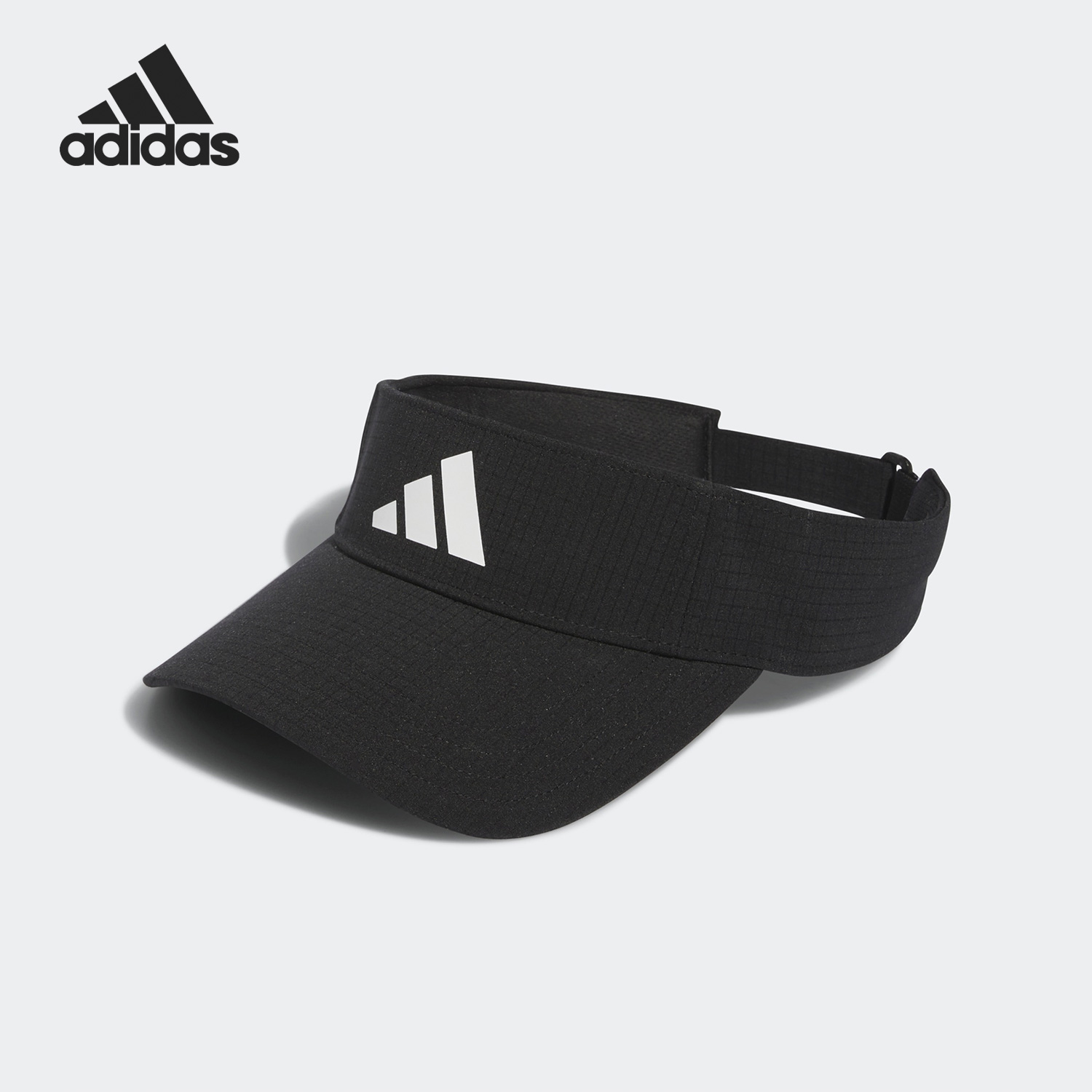 Adidas/阿迪达斯官方正品夏季男子新款高尔夫运动遮阳帽子HT3329