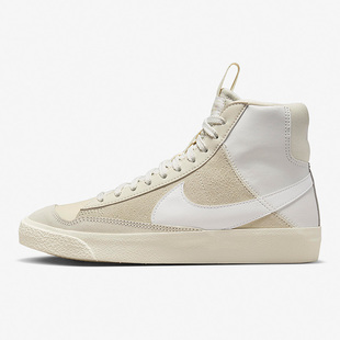 耐克正品 DQ6084 冬季 女子GS大童运动高帮板鞋 100 新款 Nike