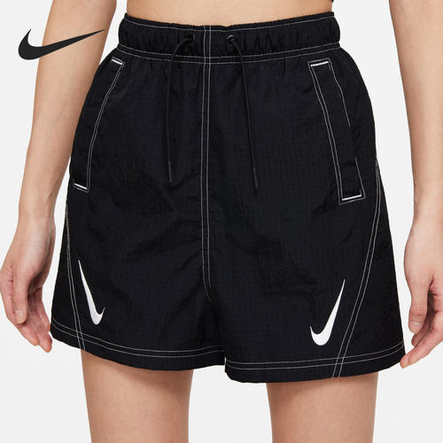 Nike/耐克正品当季新款女子运动舒适休闲透气短裤DR6206-010
