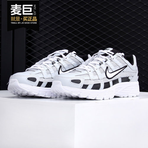nikep-6000男子低帮时尚休闲鞋