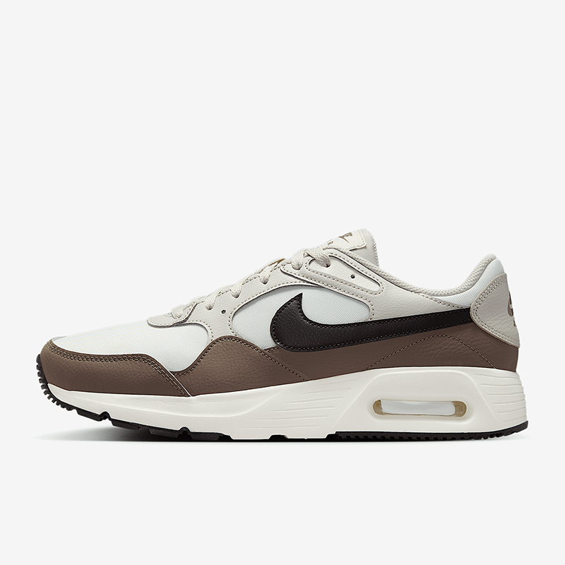 Nike/耐克正品Air Max SC男士跑步复古系带耐磨运动鞋CW4555-119
