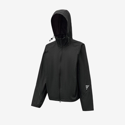 Adidas/阿迪达斯正品连帽拉链长袖夹克女经典简约夹克外套KS2735