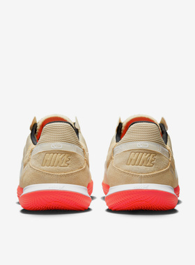 Nike/耐克官方正品新款男子运动训练耐磨低帮足球鞋DC8466-716