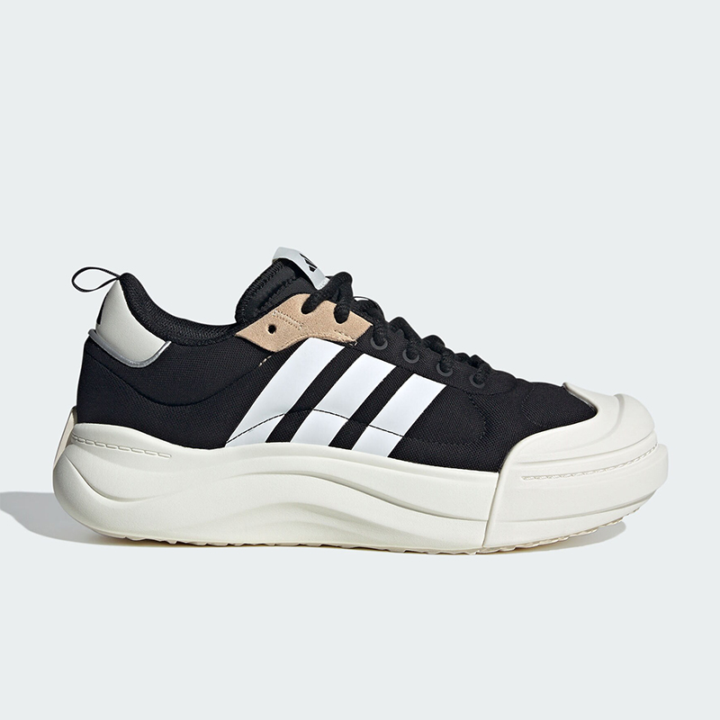 阿迪达斯男女运动厚底休闲鞋