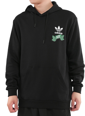 Adidas/阿迪达斯男子连帽卫衣
