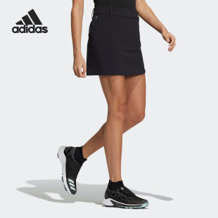 高尔夫女子运动半身裙HB3620 2022夏新款 阿迪达斯官方正品 Adidas