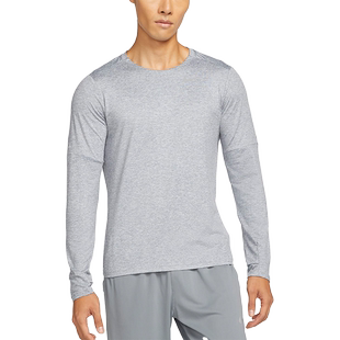 Nike/耐克官方正品冬季新款打底衫男子运动休闲长袖T恤DD4755-084