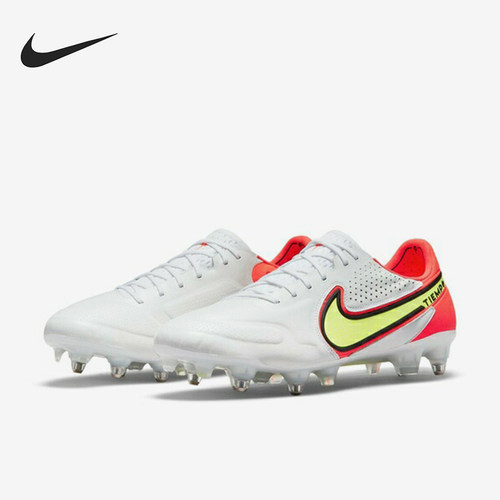 Nike/耐克正品男女简约低帮减震防滑耐磨足球鞋DB0822-176