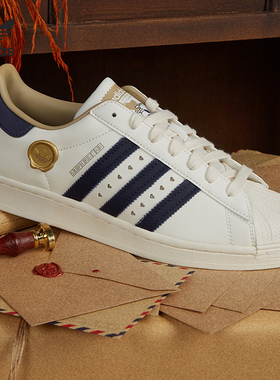 Adidas/阿迪达斯官方正品三叶草SUPERSTAR SHOES男女板鞋IE6977