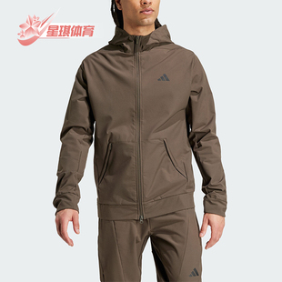 RDY男士 Adidas COLD TRAINING 复古外套IX9059 阿迪达斯正品