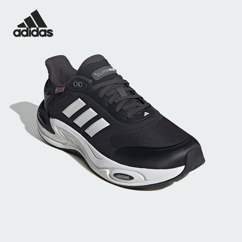 Adidas/阿迪达斯正品CLIMAWARM男女低帮缓震耐磨运动跑步鞋JQ4089