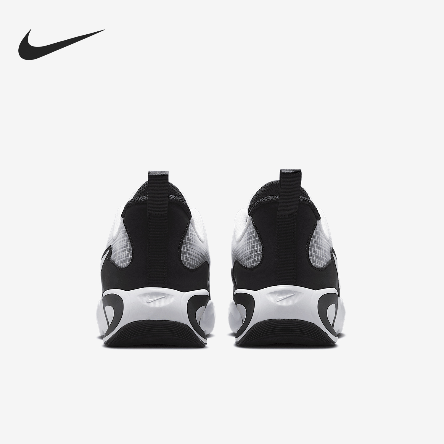 Nike/耐克正品2025GS女子大童气垫轻便耐磨运动鞋FN4446-103