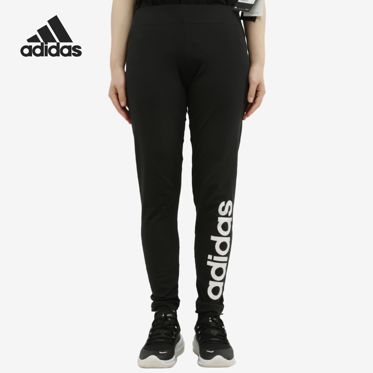 紧身裤Adidas/阿迪达斯