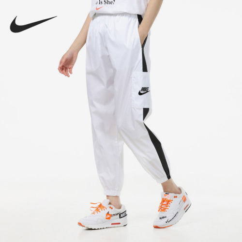 nike正品夏季新款舒适运动长裤