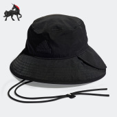 运动休闲透气遮阳渔夫帽 Adidas 男女同款 夏季 HM1304 阿迪达斯正品