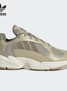 Adidas/阿迪达斯正品 三叶草男女低帮运动复古运动休闲鞋 EF5335