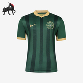 耐克正品 HM6184 2025新款 足球训练运动休闲透气短袖 341 男士 Nike