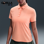 FQ1575 Nike 844 FIT女士翻领休闲透气经典 运动POLO衫 耐克正品 Dri