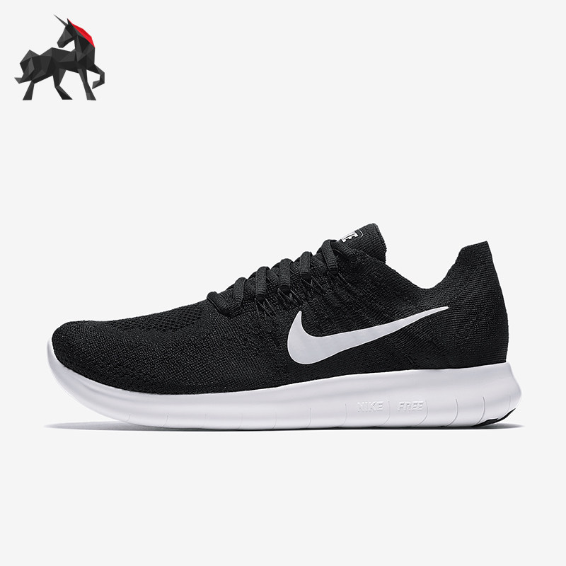 Nike/耐克正品FREE FLYKNIT女士轻便运动跑步鞋880844-001